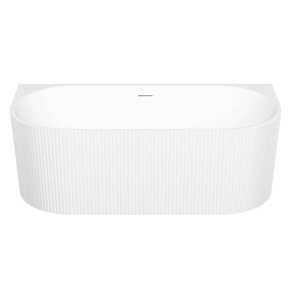 Aкриловая ванна Sancos Vivia FB25 пристенная, 170 х 80 см, белый, асимметричные - фото 5