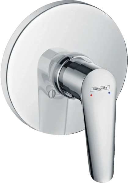 Смеситель для душа Hansgrohe Logis E однорычажный - фото 1