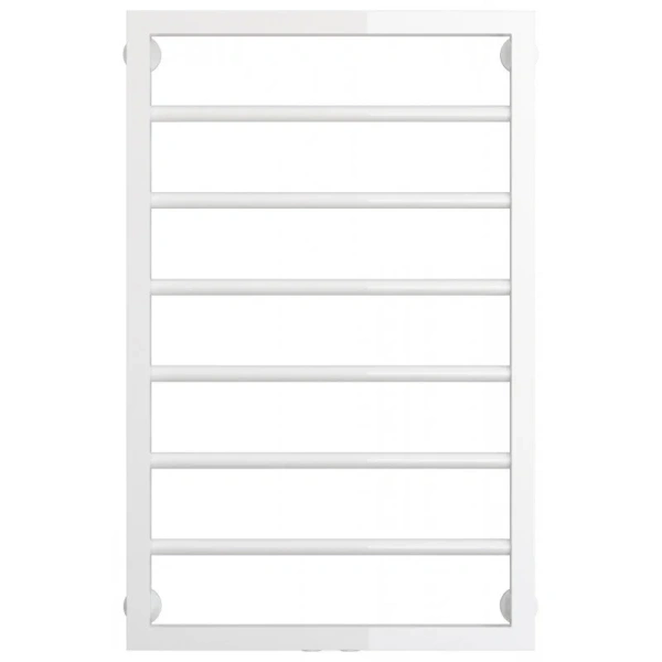 Полотенцесушитель водяной Сунержа Канцлер 50х80 см белый, белыe - фото 3