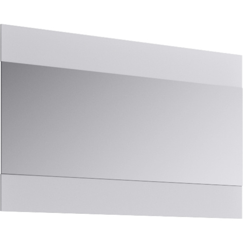 Зеркало с подсветкой Aqwella Бергамо 100 см прямоугольное - фото 1