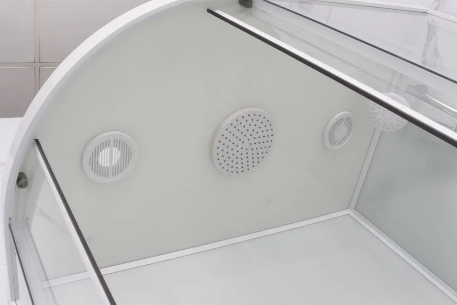 Лейка для душа Migliore Ricambi 200 с металлической ручкой index_1 - фото 6