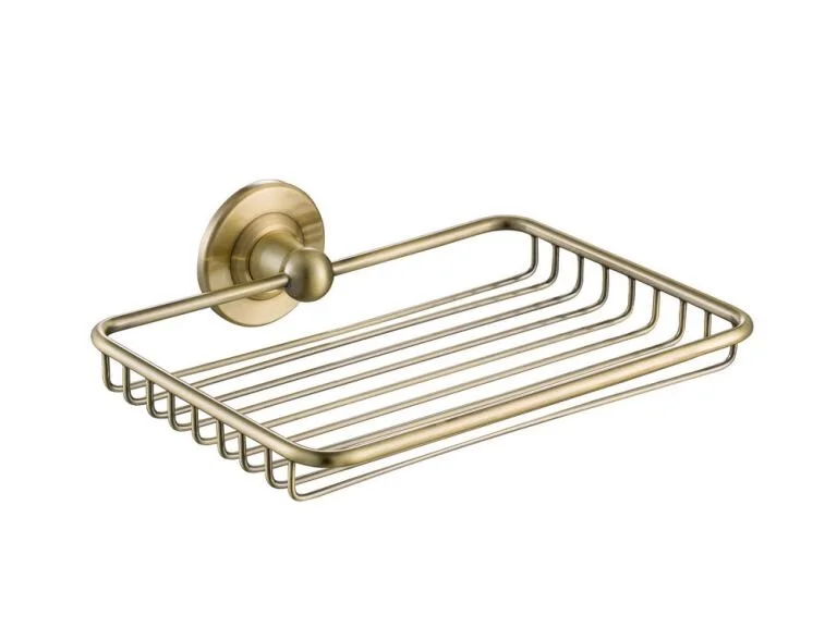 Полка для мочалок Timo Nelson антик 160022/02 - фото 1