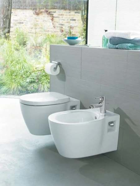 Смеситель для биде Ideal Standard Connect Blue хром - фото 4