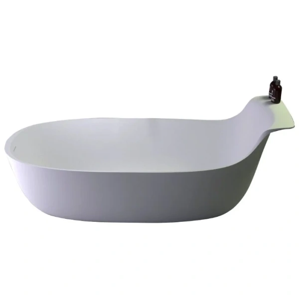 Ванна из искусственного камня Knief Prime 0600-010-01 195 х 85 см, современныe, hi-tech - фото 3