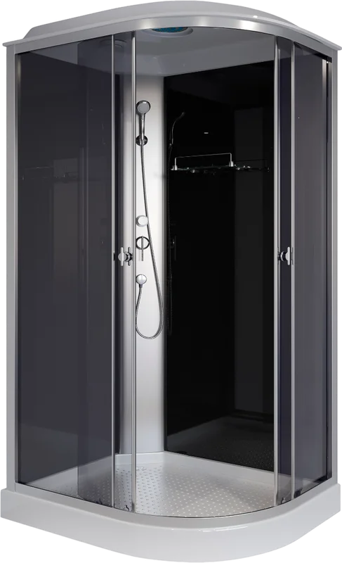 Душевая кабина Niagara Eco 120x80 см левосторонняя - фото 1