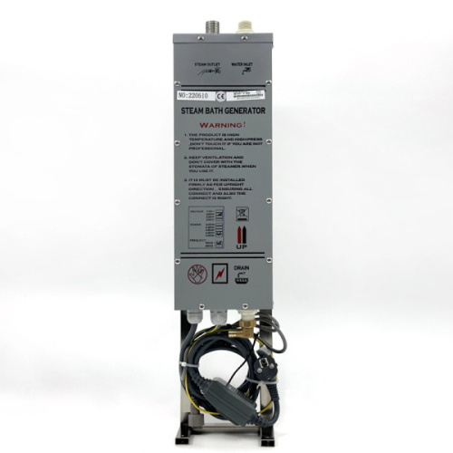 Парогенератор Timo универсальный - фото 2