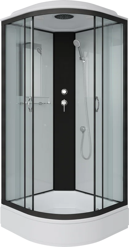 Душевая кабина Niagara Classic 90x90 см средний поддон - фото 1