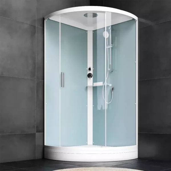 Душевая кабина Am.Pm X-Joy 100x100 см без гидромассажа - фото 4