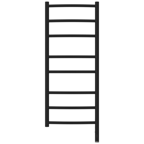 Полотенцесушитель электрический Сунержа Галант 3.0 40х100 см черный матовый, современные, hi-tech - фото 2