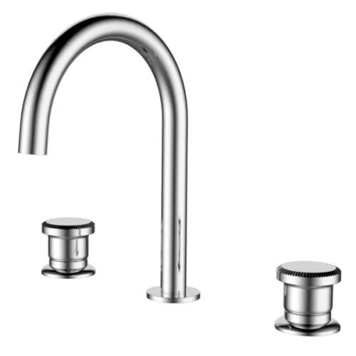 Смеситель для раковины ALTROBAGNO Ricco 010603 хром - фото 1