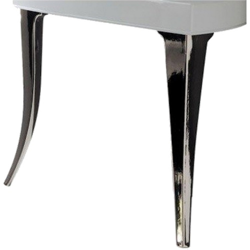 Керамические ножки под раковину 2шт. ArtCeram Jazz JZC002 index_1 - фото 4