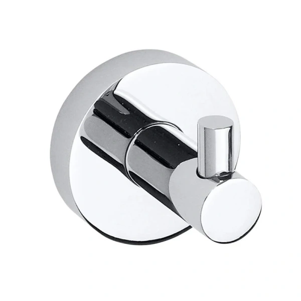 Крючок для ванной Bemeta Omega хром - фото 1