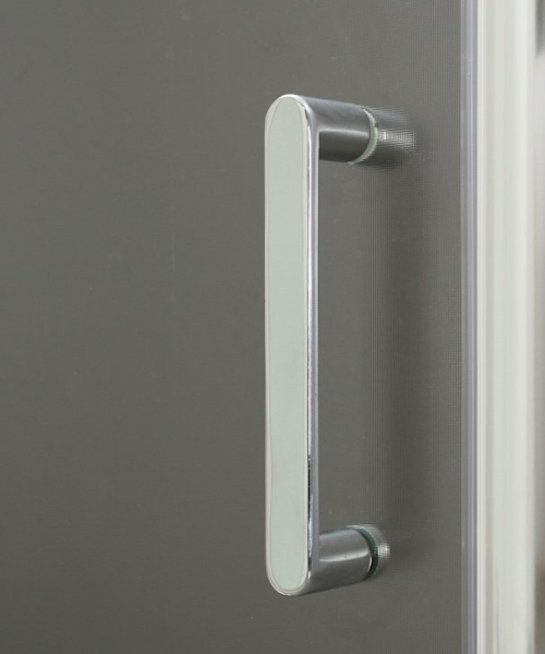 Шторка для ванны BelBagno Uno 150х145 см стекло рифленое, современные, hi-tech - фото 4