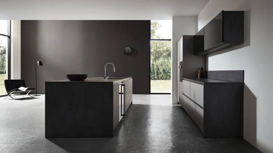 Смеситель для кухни Hansgrohe Aquno Select M81 с вытяжным изливом, с 1 монтажным отверстием - фото 9