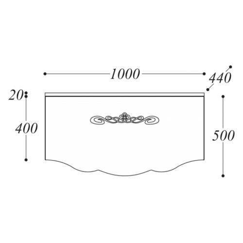 Схема, 100 см - фото 6