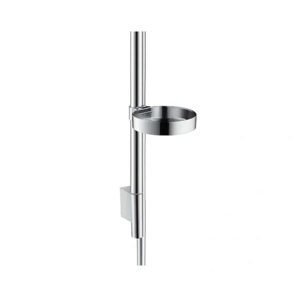 Душевой гарнитур Hansgrohe Raindance Select S хром, современные, hi-tech - фото 4