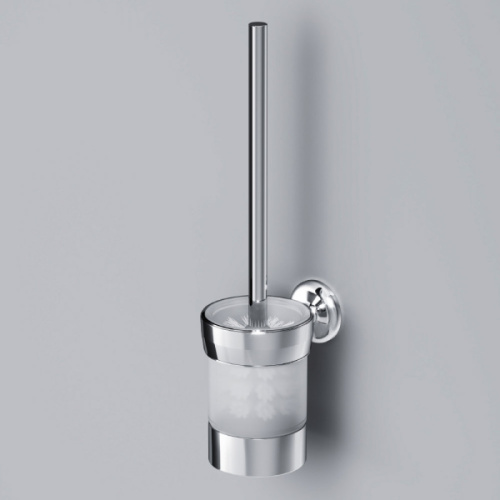 Стойка с туалетной щеткой AM.PM Like универсальная A8033400 - фото 2