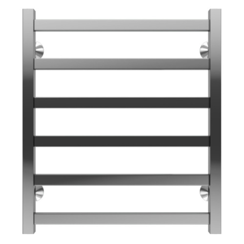Полотенцесушитель водяной Terminus Ното П6 500х600 хром - фото 2