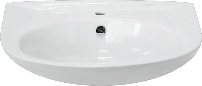 Раковина Sanita Luxe Classic 65 см белая - фото 2