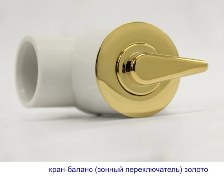 Ванна гидромассажная Whitecross Wave 160 x 70 см, SMART NANO, золото, белый, 0101.160070.100.SMARTNANO.GL, другие - фото 8