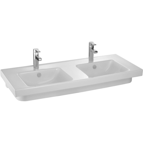 Раковина Jacob Delafon Odeon Up 120 см подвесная - фото 1