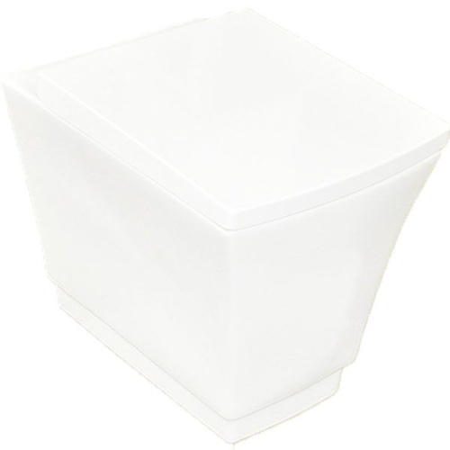 Унитаз напольный Belbagno Regina BB104CB безободковый - фото 1