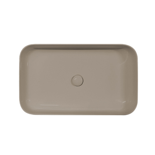 Раковина Kerasan Tribeca 70 см Nocciola - фото 1