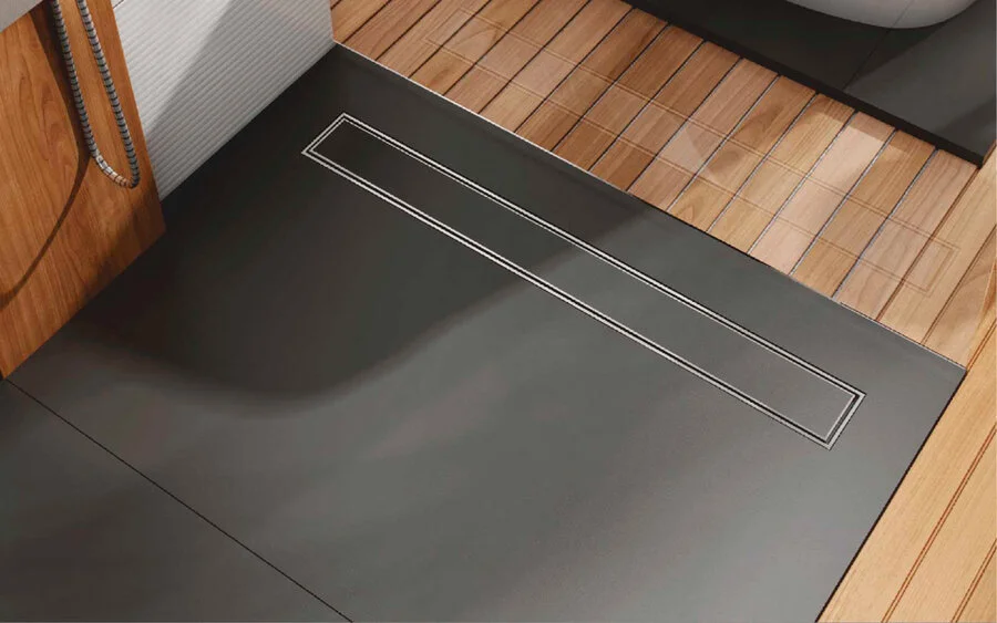 Душевой лоток Vincea Say Optima-S 70 см под плитку - фото 1