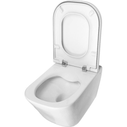 Унитаз с инсталляцией Roca The Gap подвесной - фото 3