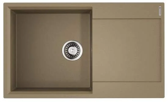 Мойка для кухни Omoikiri Daisen-86 4993 86 см из материала Artgranit