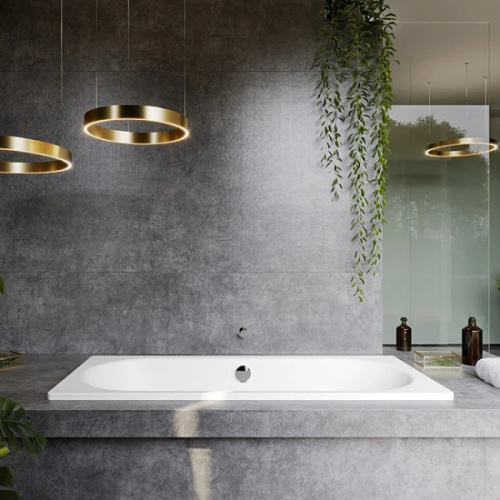 Ванна стальная Kaldewei Classic Duo mod. 105 170x70 см полный Anti-SlIp