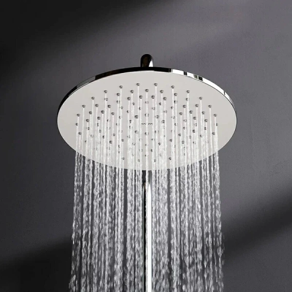 Душевая стойка Am.Pm Sunny с переключателем, настенные - фото 7