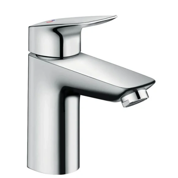 Смеситель для раковины Hansgrohe Logis однорычажный - фото 1