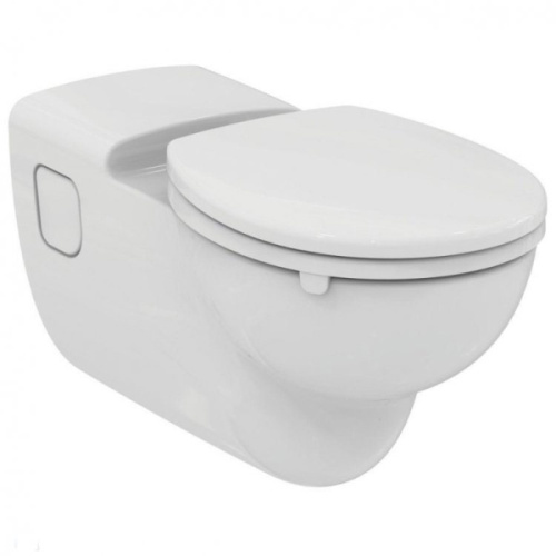 Унитаз с инсталляцией Ideal Standard Contour ProSys для пожилых людей и инвалидов - фото 3