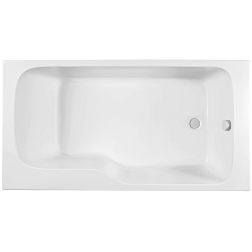 Ванна акриловая Jacob Delafon Malice CE6D066 160х85 см прямоугольная - фото 3