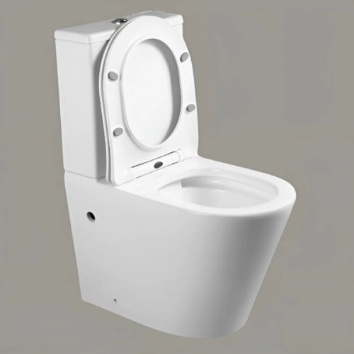 Унитаз компакт Ceruttispa Sella безободковый - фото 2