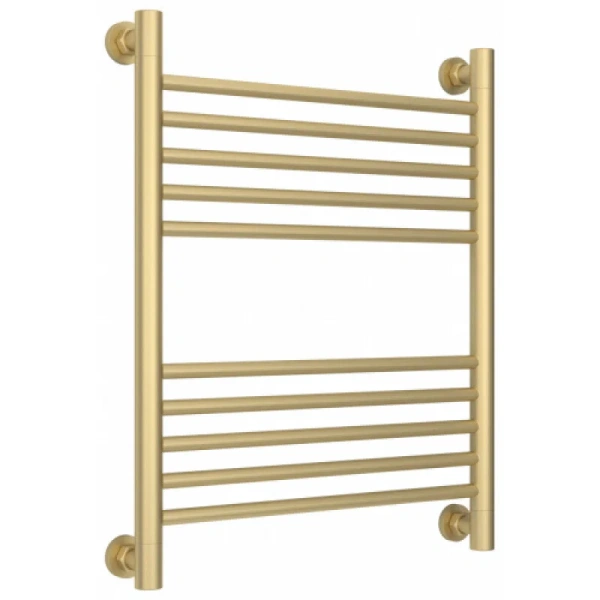 Полотенцесушитель водяной Сунержа Богема+ 50х60 см матовая шампань - фото 1