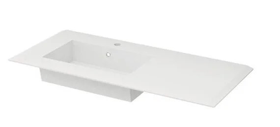 Тумба с раковиной подвесная Cezares Bellagio 106 см с выдвижными ящиками - фото 3