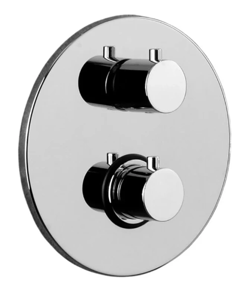 Смеситель для душа Paffoni Light LIQ013 термостатический - фото 1