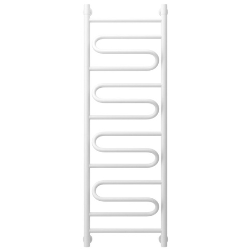 Полотенцесушитель водяной Сунержа Элегия+ 40х120 см белый матовый, современные, hi-tech - фото 2
