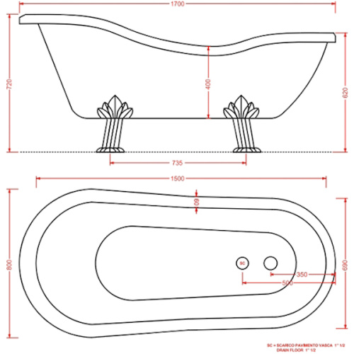 Схема, глубокие - фото 3
