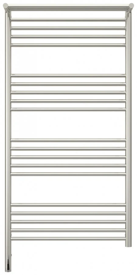 Полотенцесушитель электрический Сунержа Богема 3.0 60х120 см без покрытия, хром - фото 3