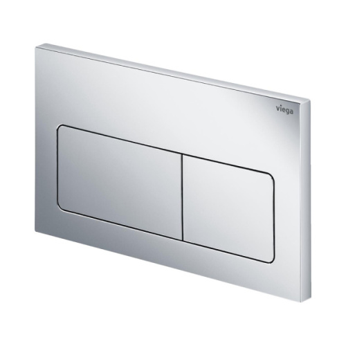 Клавиша смыва Viega Visign for Life хром глянцевый - фото 1