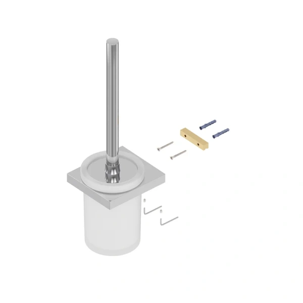 Ершик Timo Petruma никель - фото 3