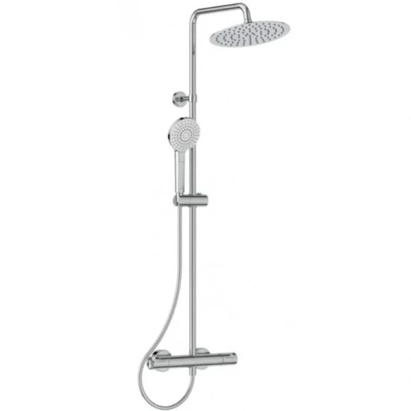 Душевая стойка Ideal Standard CeraTherm T50 со смесителем - фото 1