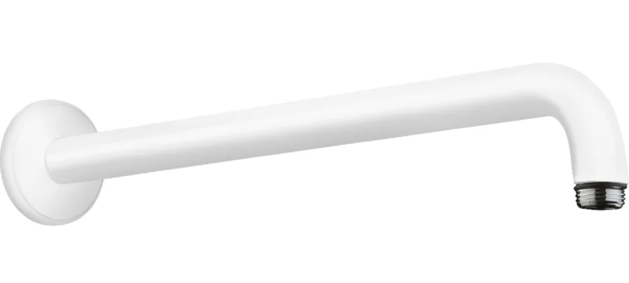 Кронштейн для верхнего душа Hansgrohe 27413 настенный