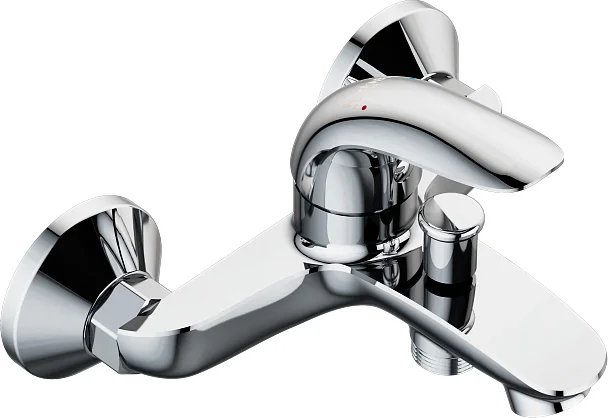 Душевой набор RedBlu by Damixa Palace Bit 409310000 - фото 3