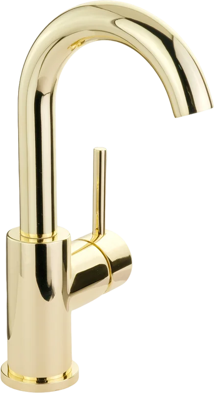 Смеситель для раковины Migliore Fortis 3154 поворотный излив