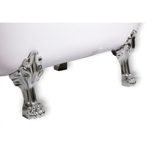 Ножки для ванны Эстет Скарлетт хром - фото 2