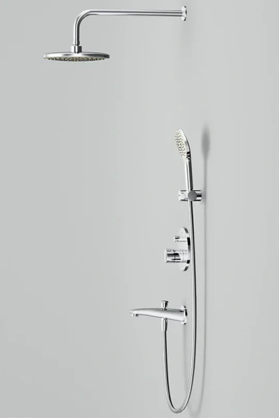 Душевой комплект Am.Pm X-Joy хром, по запросу - фото 5